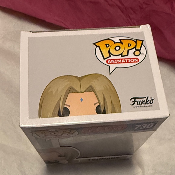 Funko Pop! Animation Naruto Shippuden Tsunade Vinyl Figure - Picture 7 of 9